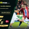 Soi Kèo Na Uy vs Đan Mạch, 01h45 Ngày 25/9