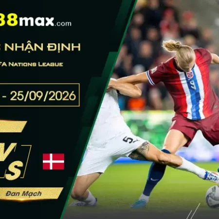 Soi Kèo Na Uy vs Đan Mạch, 01h45 Ngày 25/9