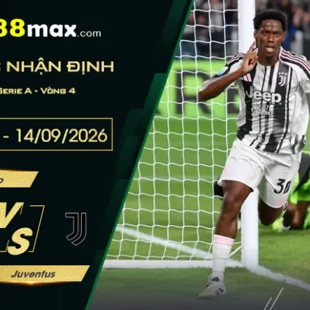 Soi Kèo Sassuolo vs Juventus, 01h45 Ngày 14/9