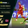 Soi Kèo Bồ Đào Nha vs Na Uy, 01h45 Ngày 05/10
