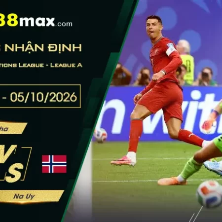 Soi Kèo Bồ Đào Nha vs Na Uy, 01h45 Ngày 05/10