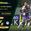 Soi Kèo Fiorentina vs Atalanta, 02h45 Ngày 30/10