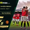 Soi Kèo Leeds vs MU, 20h00 Ngày 18/10